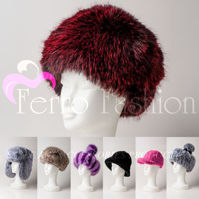 Cappelli in pelliccia